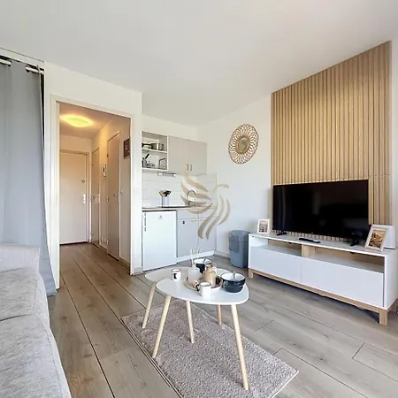 Cote B Terrasse Parking Appartement *