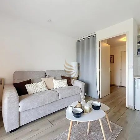 Appartement Cote B Terrasse Parking Fréjus