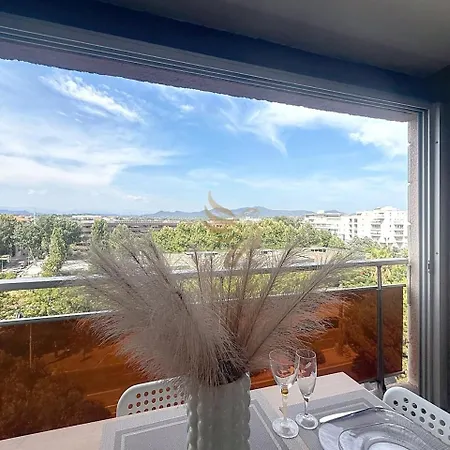 Cote B Terrasse Parking Appartement