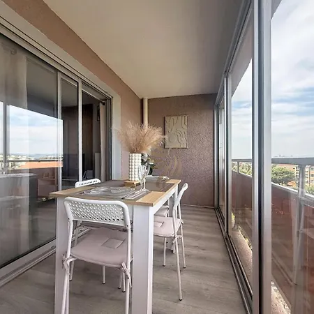 Appartement Cote B Terrasse Parking *