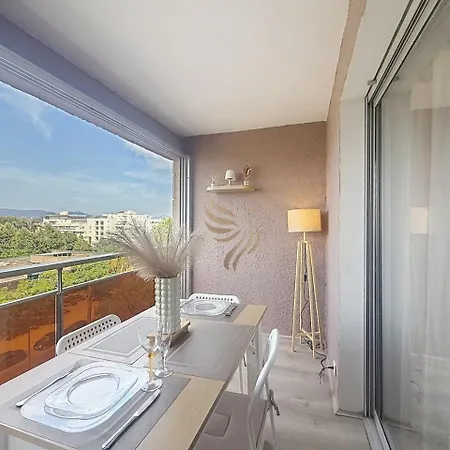 Cote B Terrasse Parking Appartement *